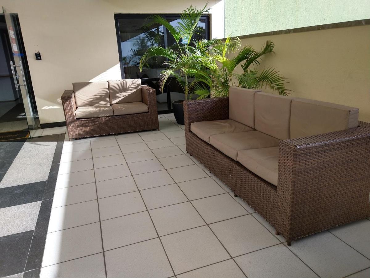 FLAT BEIRA MAR Fortaleza Fortaleza (Ceara) Exterior foto