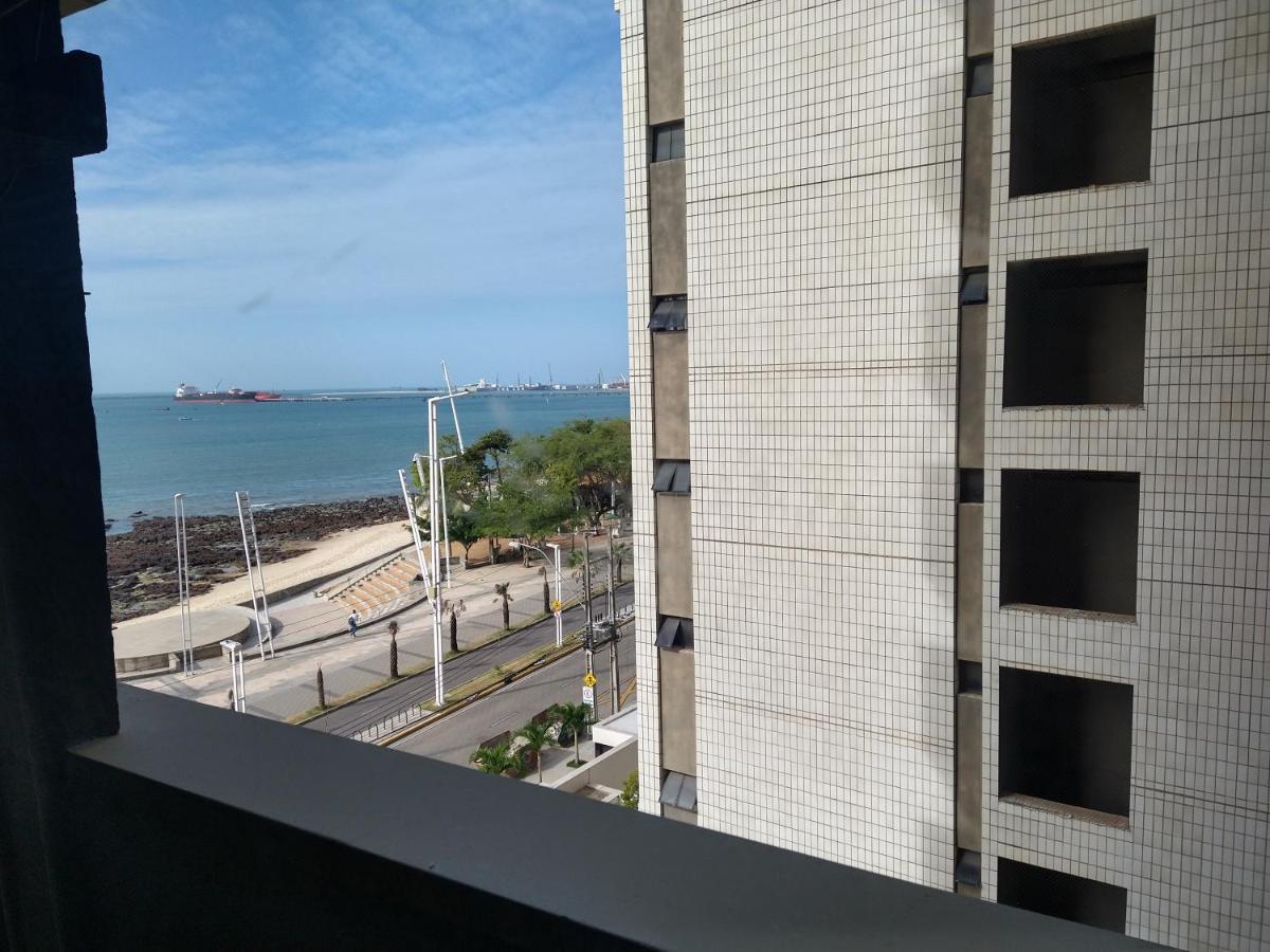 FLAT BEIRA MAR Fortaleza Fortaleza (Ceara) Exterior foto