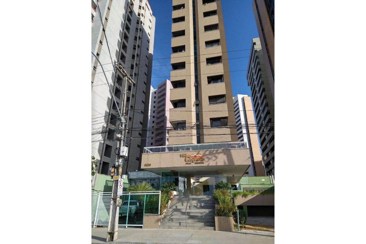 FLAT BEIRA MAR Fortaleza Fortaleza (Ceara) Exterior foto