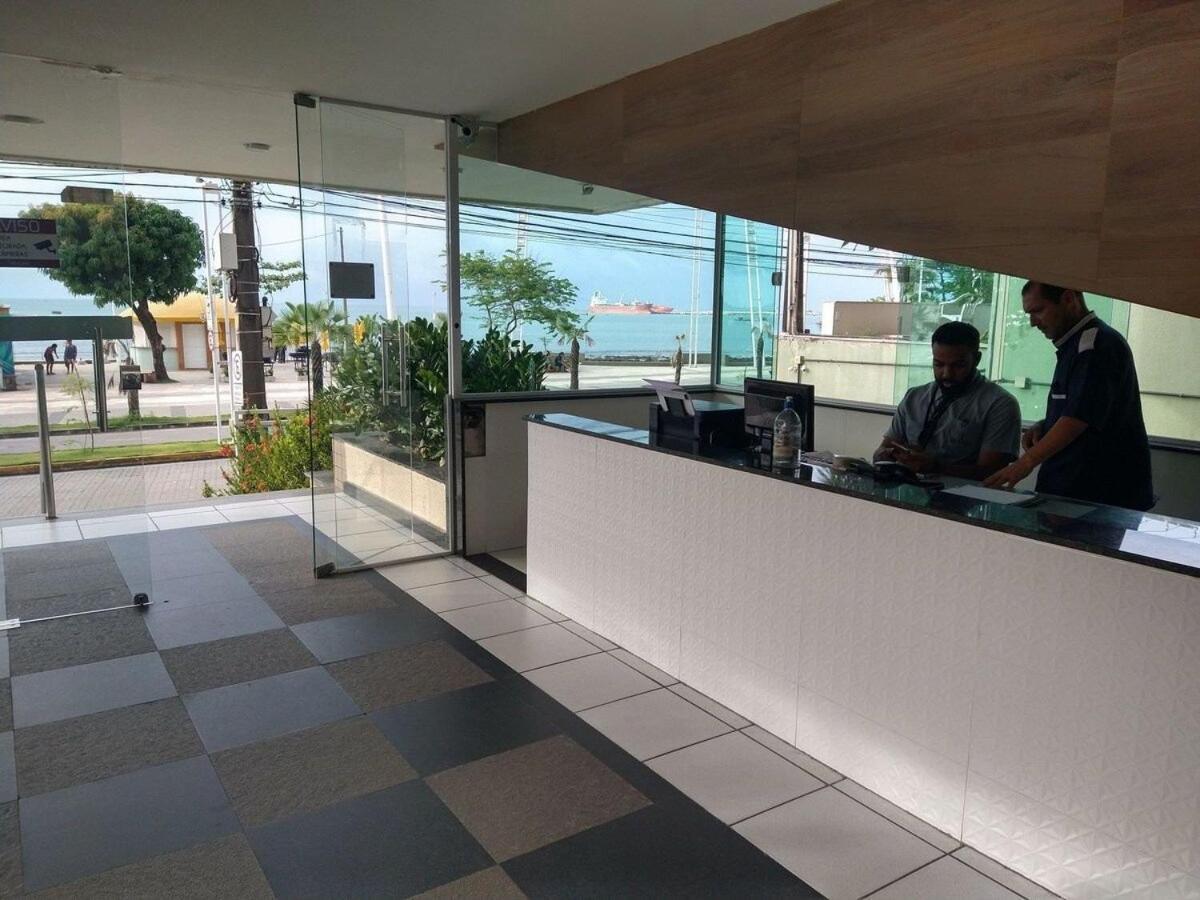 FLAT BEIRA MAR Fortaleza Fortaleza (Ceara) Exterior foto