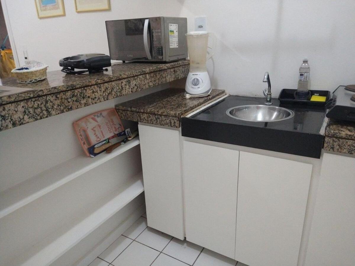 FLAT BEIRA MAR Fortaleza Fortaleza (Ceara) Exterior foto
