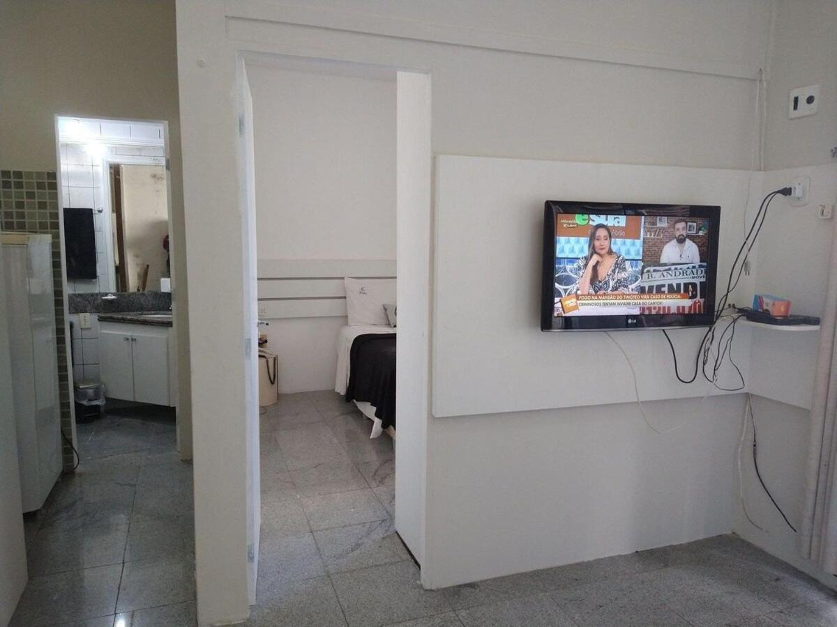 FLAT BEIRA MAR Fortaleza Fortaleza (Ceara) Exterior foto