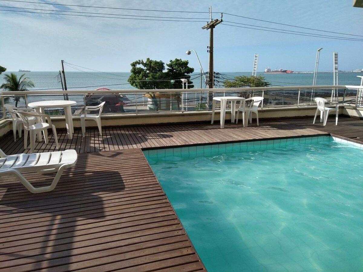 FLAT BEIRA MAR Fortaleza Fortaleza (Ceara) Exterior foto